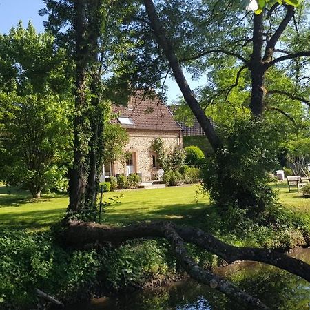 La Maison D'Amis Du Moulin Hotel La Chapelle-Viel Екстериор снимка